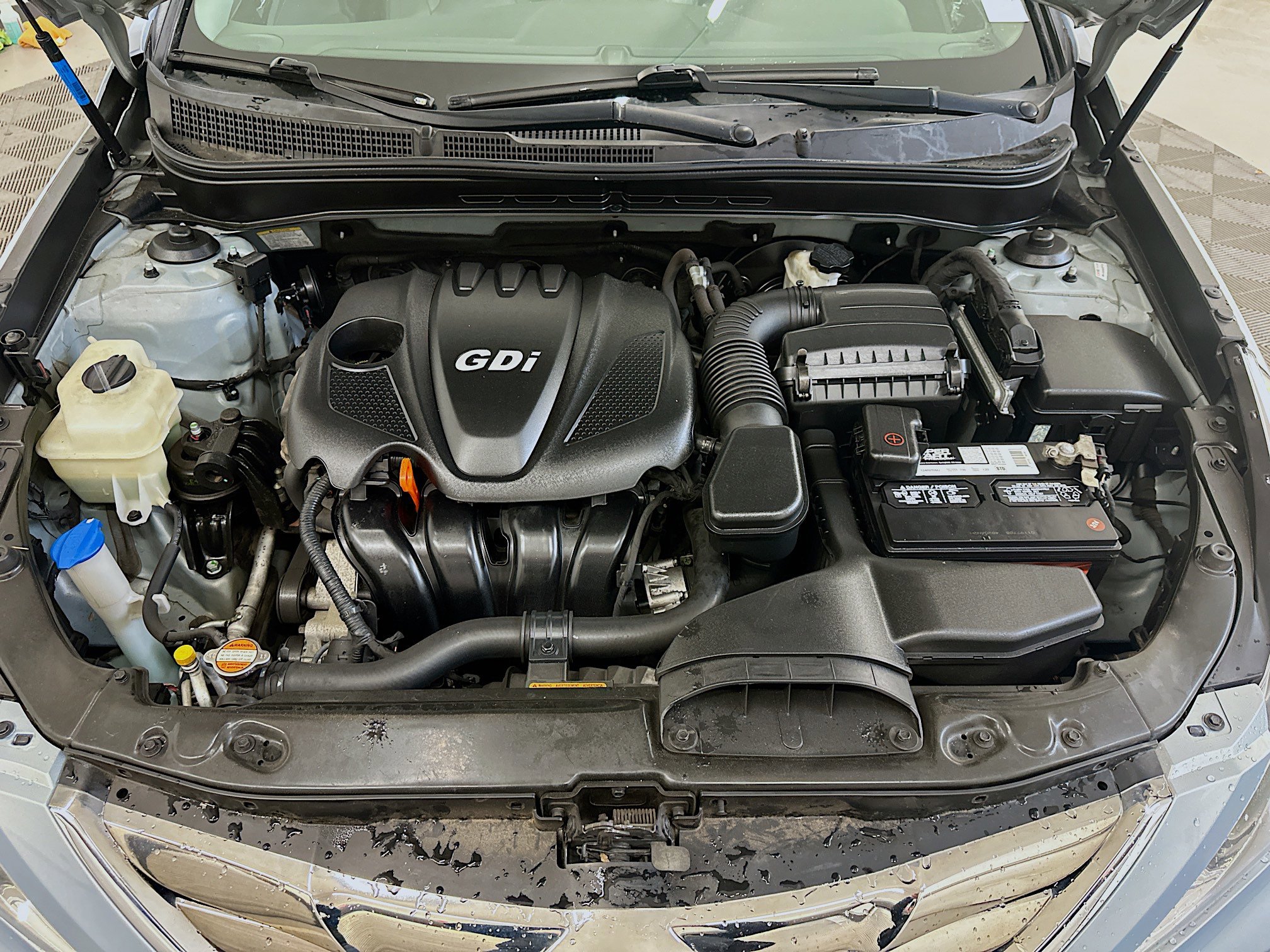 Used 2012 Hyundai Sonata Limited w/ Navigation Pkg image 35