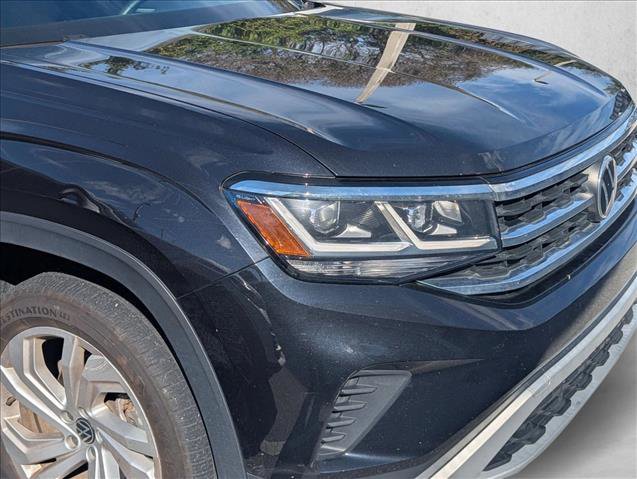 Used 2022 Volkswagen Atlas SE image 14