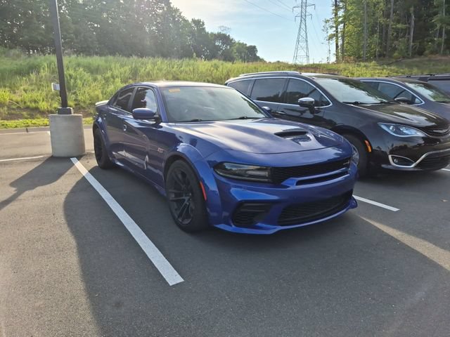 Used 2021 Dodge Charger Scat Pack RWD image 5