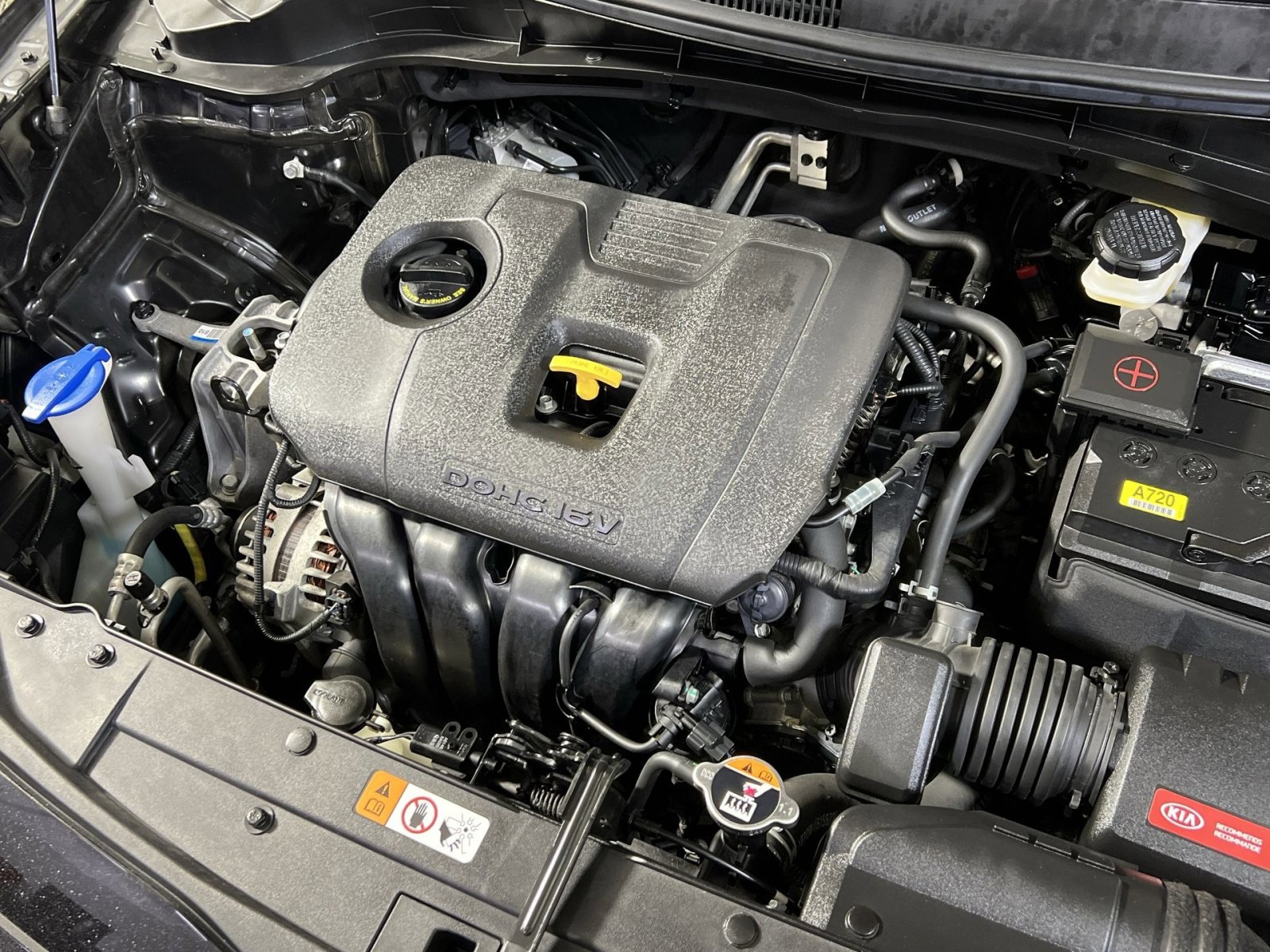 Used 2021 Kia Soul LX image 26