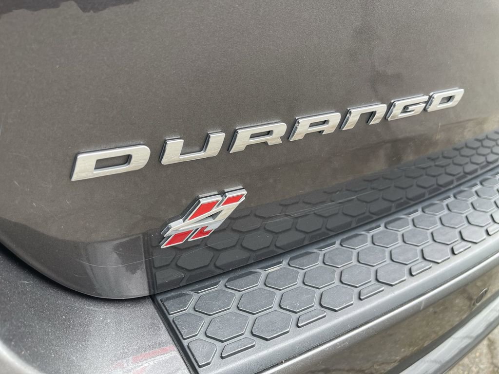 Used 2021 Dodge Durango R/T AWD/4WD image 32