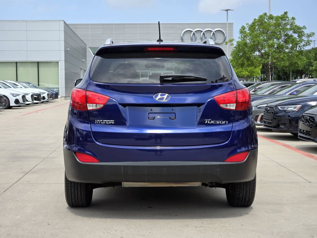 Used 2012 Hyundai Tucson GLS image 9