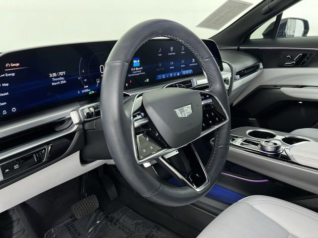 Certified 2024 Cadillac Lyriq Sport w/ LPO, Floor Liner Package image 36