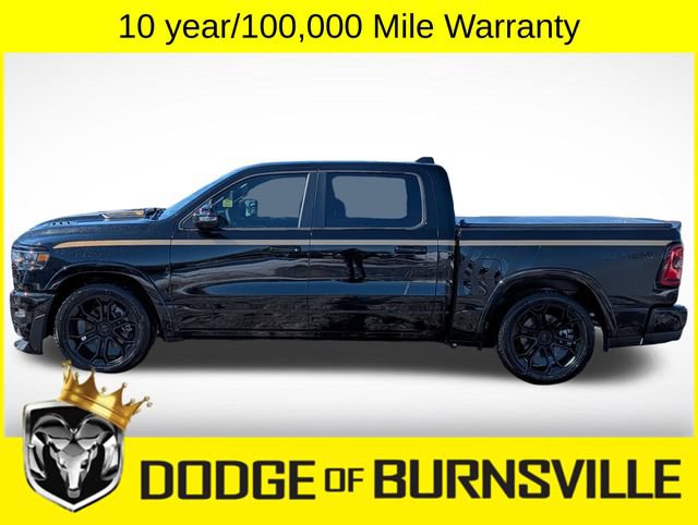 New 2026 RAM 1500 Big Horn AWD/4WD image 3