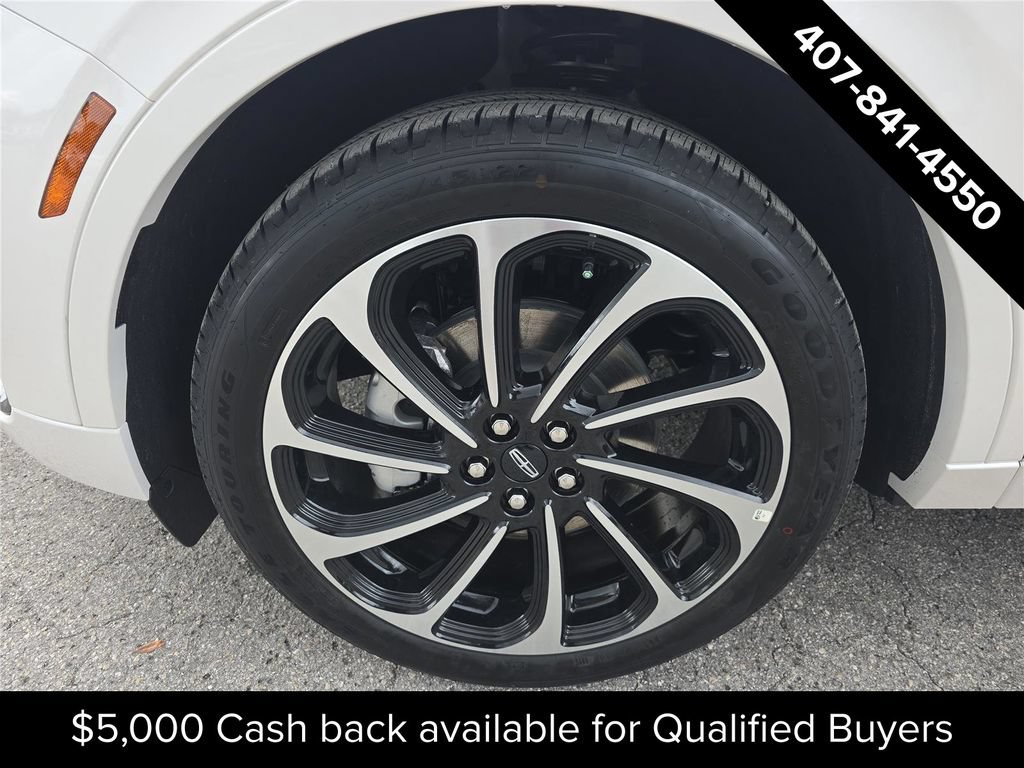 New 2026 Lincoln Nautilus Black Label AWD/4WD image 8