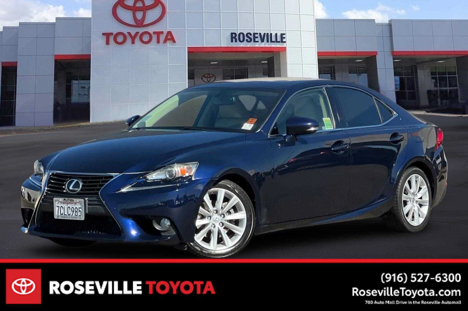 Used 2014 Lexus IS 250