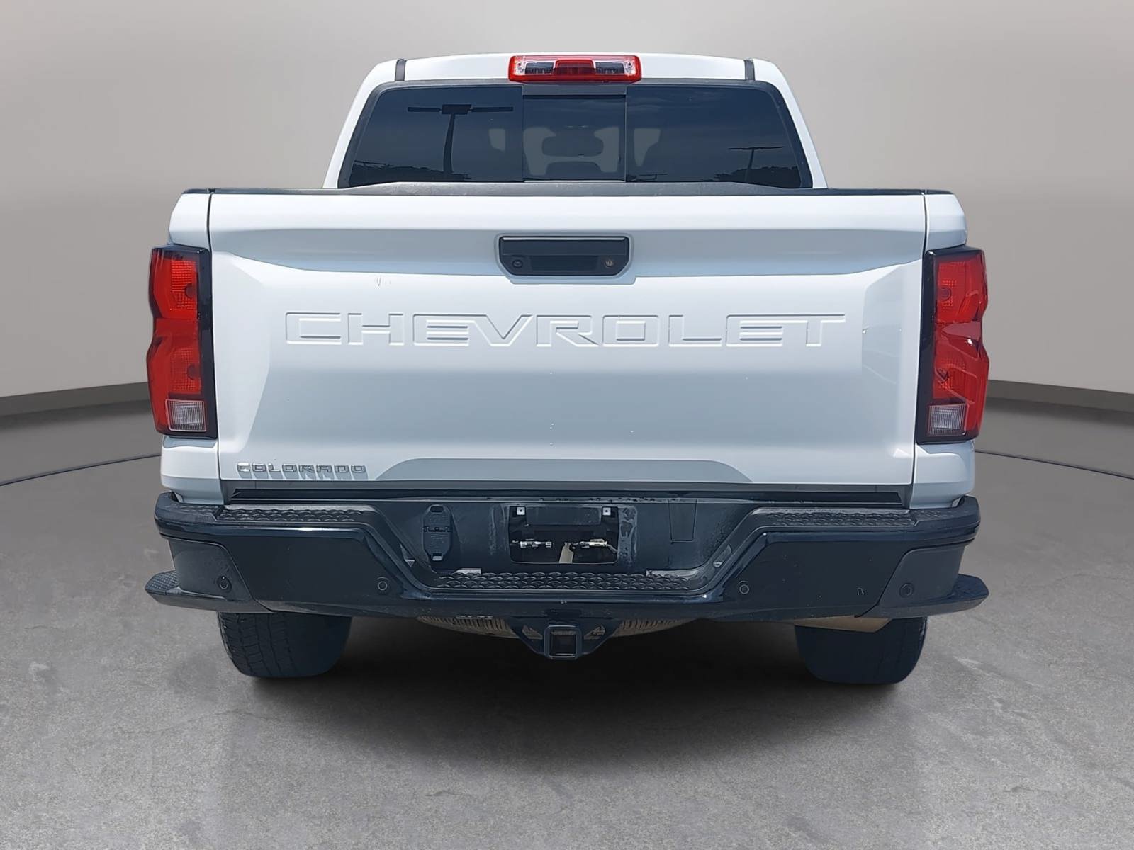 Used 2025 Chevrolet Colorado Z71 w/ Technology Package AWD/4WD image 6