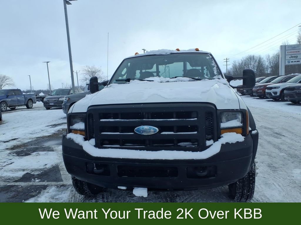 Used 2006 Ford F450 XLT image 3