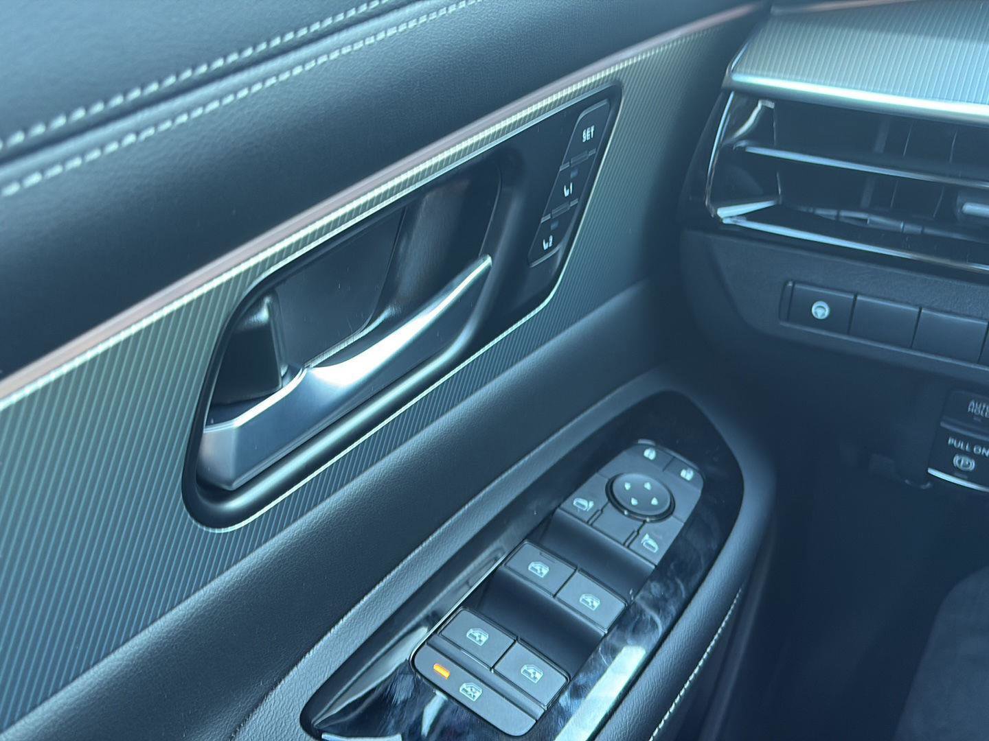 New 2026 Nissan Murano SL AWD/4WD image 30