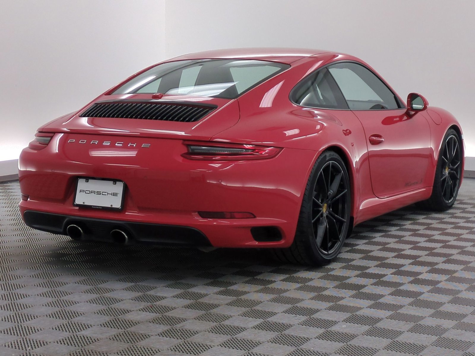 Certified 2017 Porsche 911 Carrera S image 9