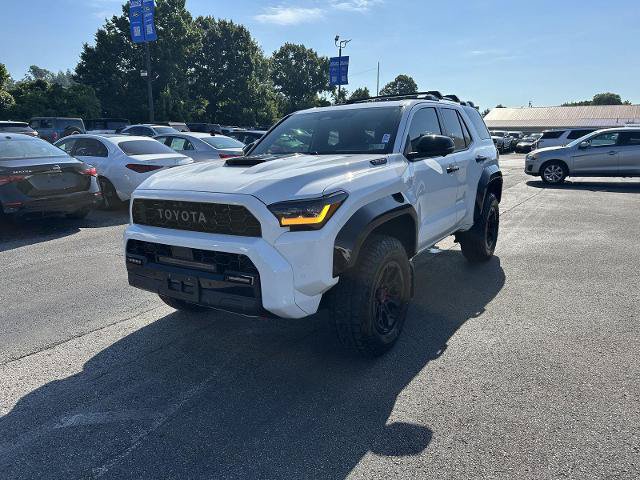 Used 2026 Toyota 4Runner TRD Pro AWD/4WD image 3