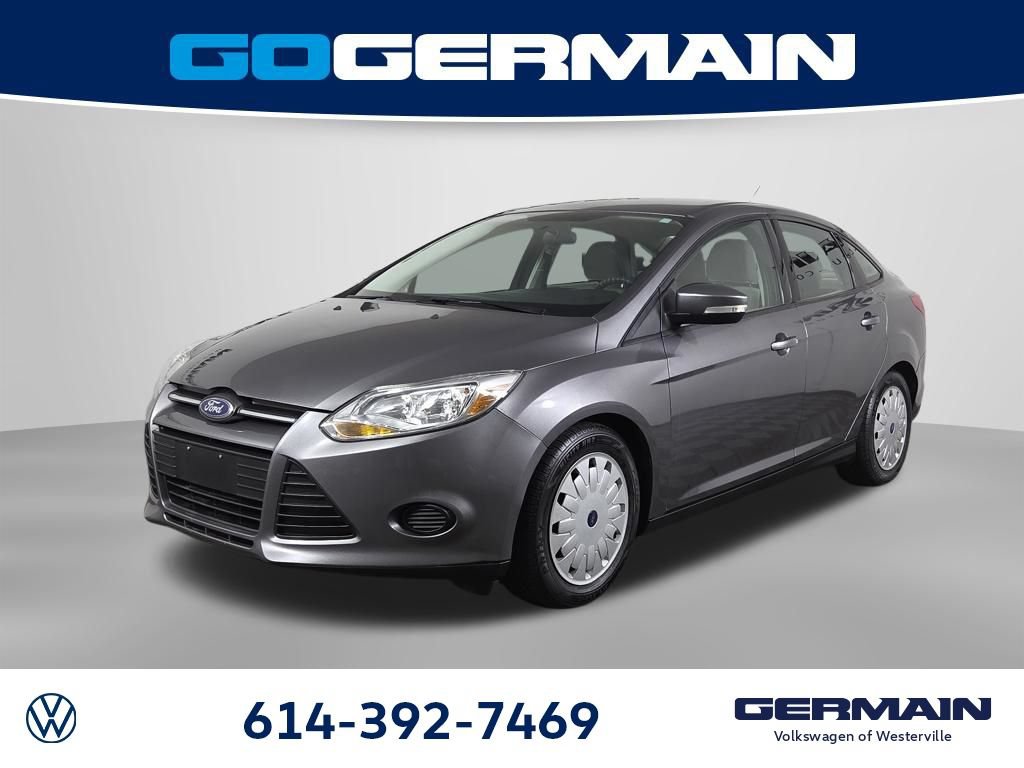 Used 2014 Ford Focus SE