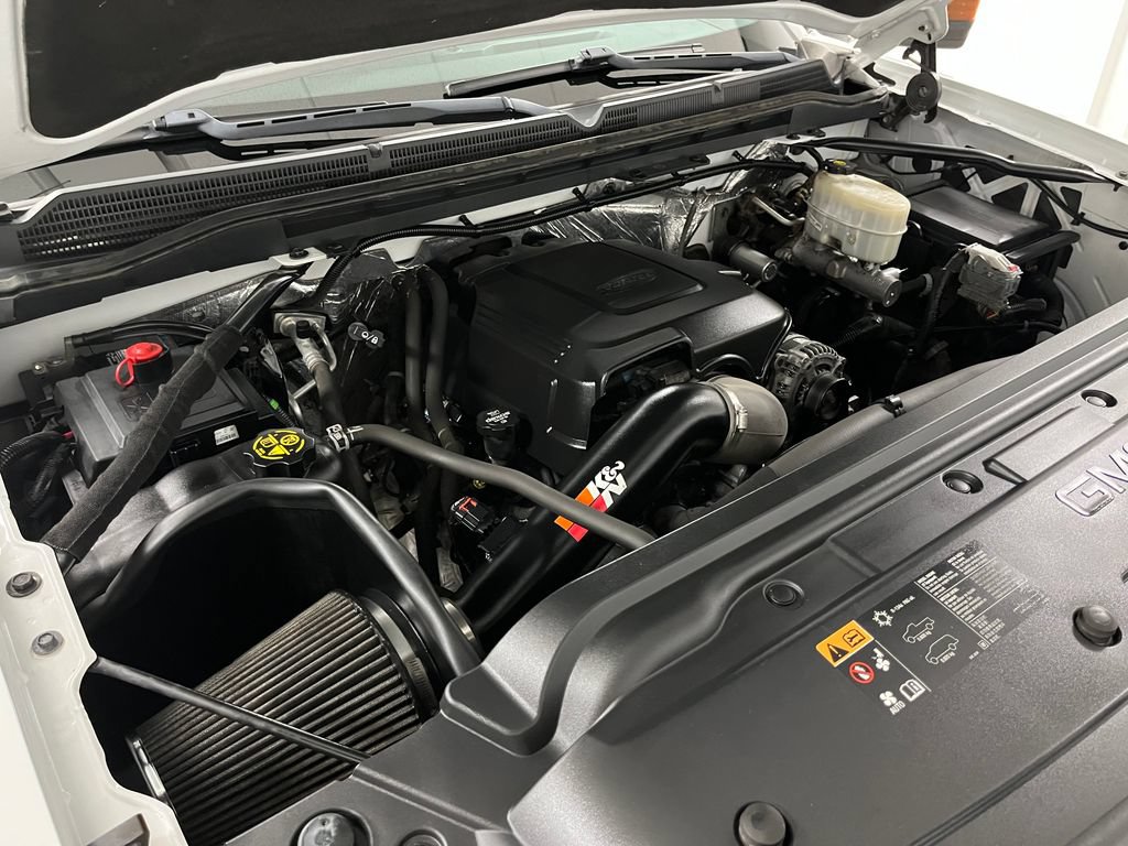 Used 2017 GMC Sierra 2500 SLE w/ HD SLE Preferred Plus Package AWD/4WD image 62