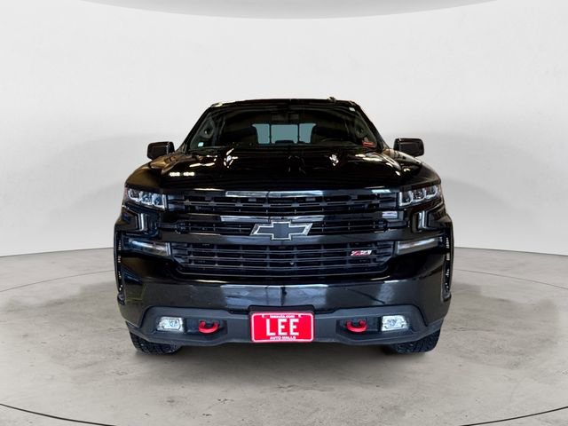 Used 2021 Chevrolet Silverado 1500 LT Trail Boss w/ Convenience Package II AWD/4WD image 9