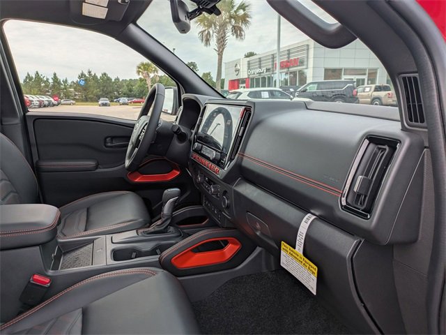 New 2026 Nissan Frontier Pro-X image 35
