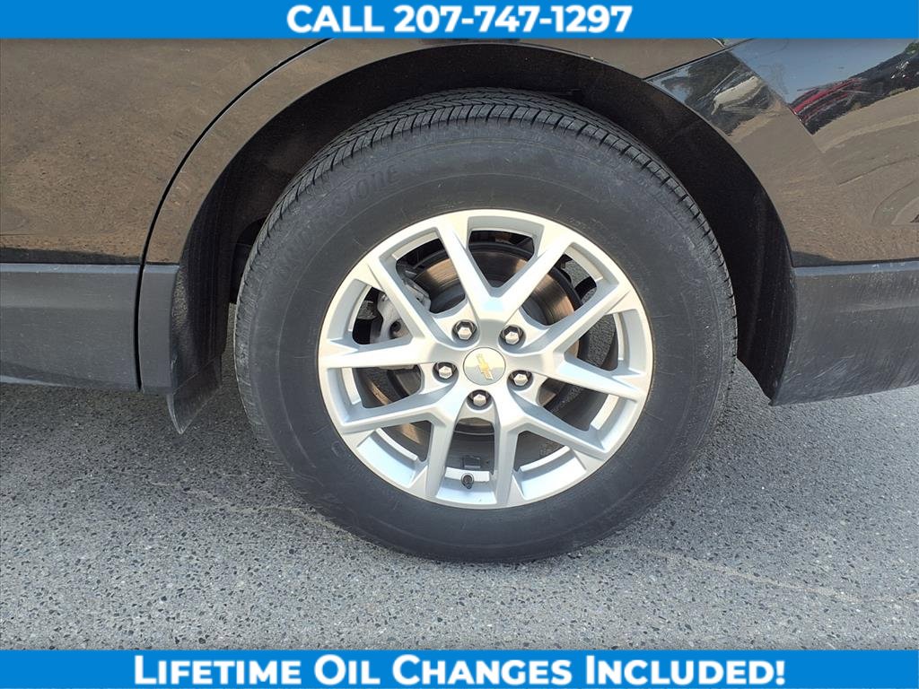 Used 2024 Chevrolet Equinox LT image 10