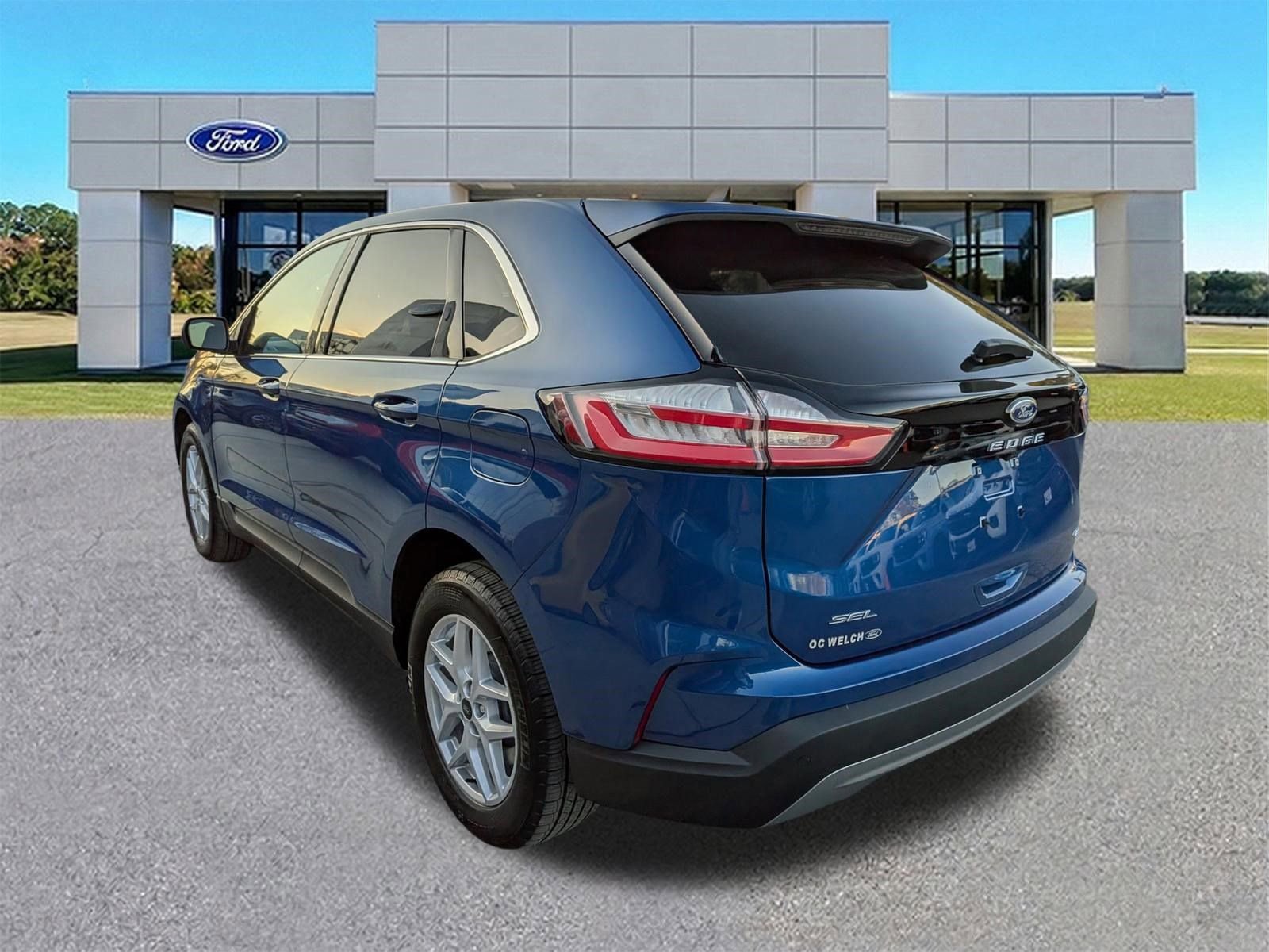 Certified 2023 Ford Edge SEL w/ Convenience Package image 6