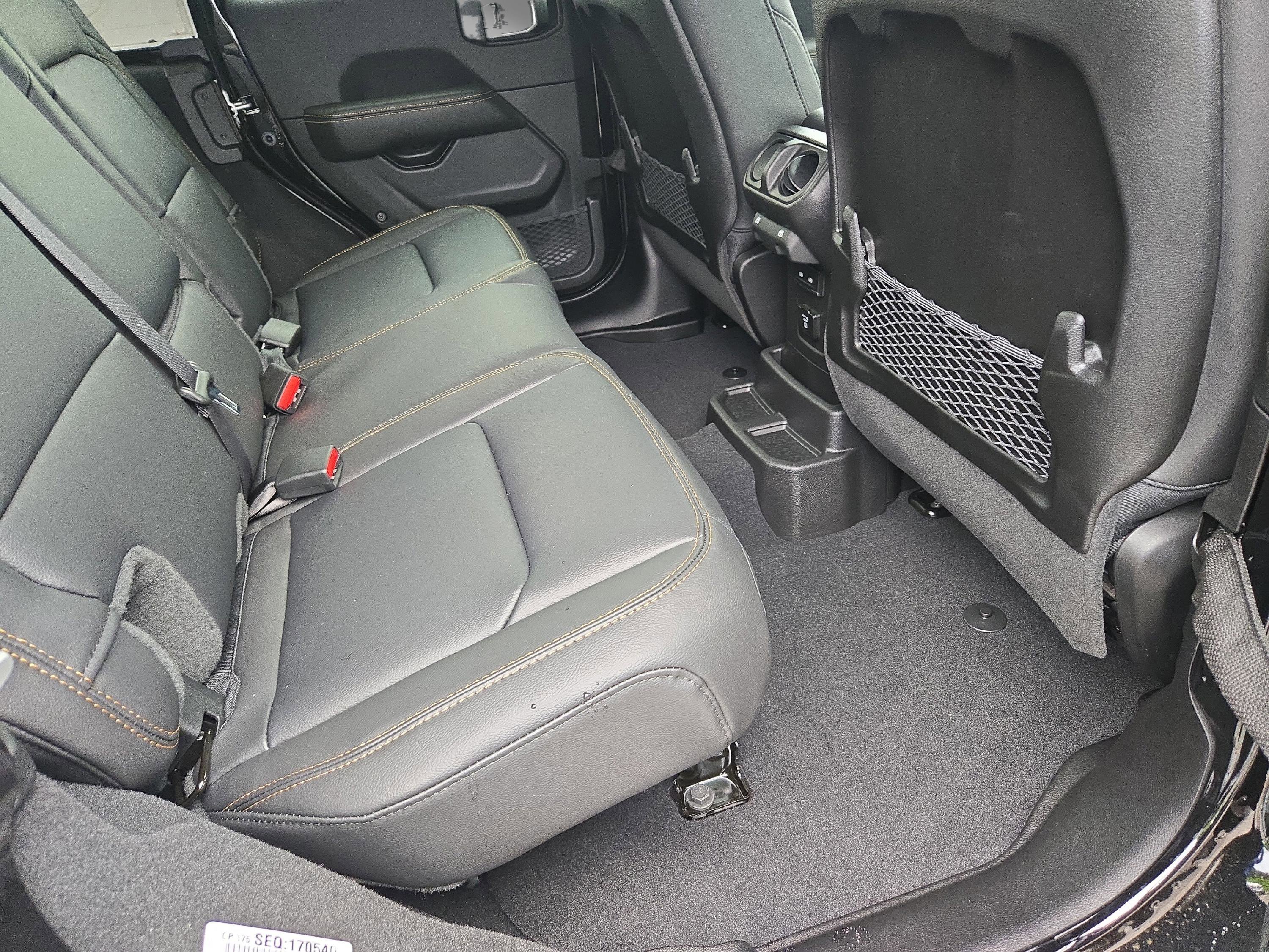 New 2025 Jeep Wrangler Sahara image 46