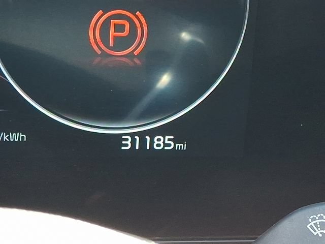 Certified 2024 Kia Niro Wind FWD image 20