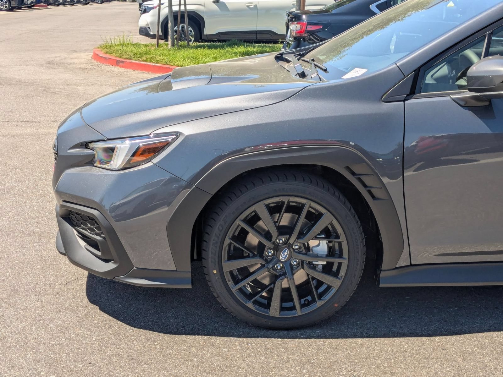 New 2026 Subaru WRX Limited AWD/4WD image 14