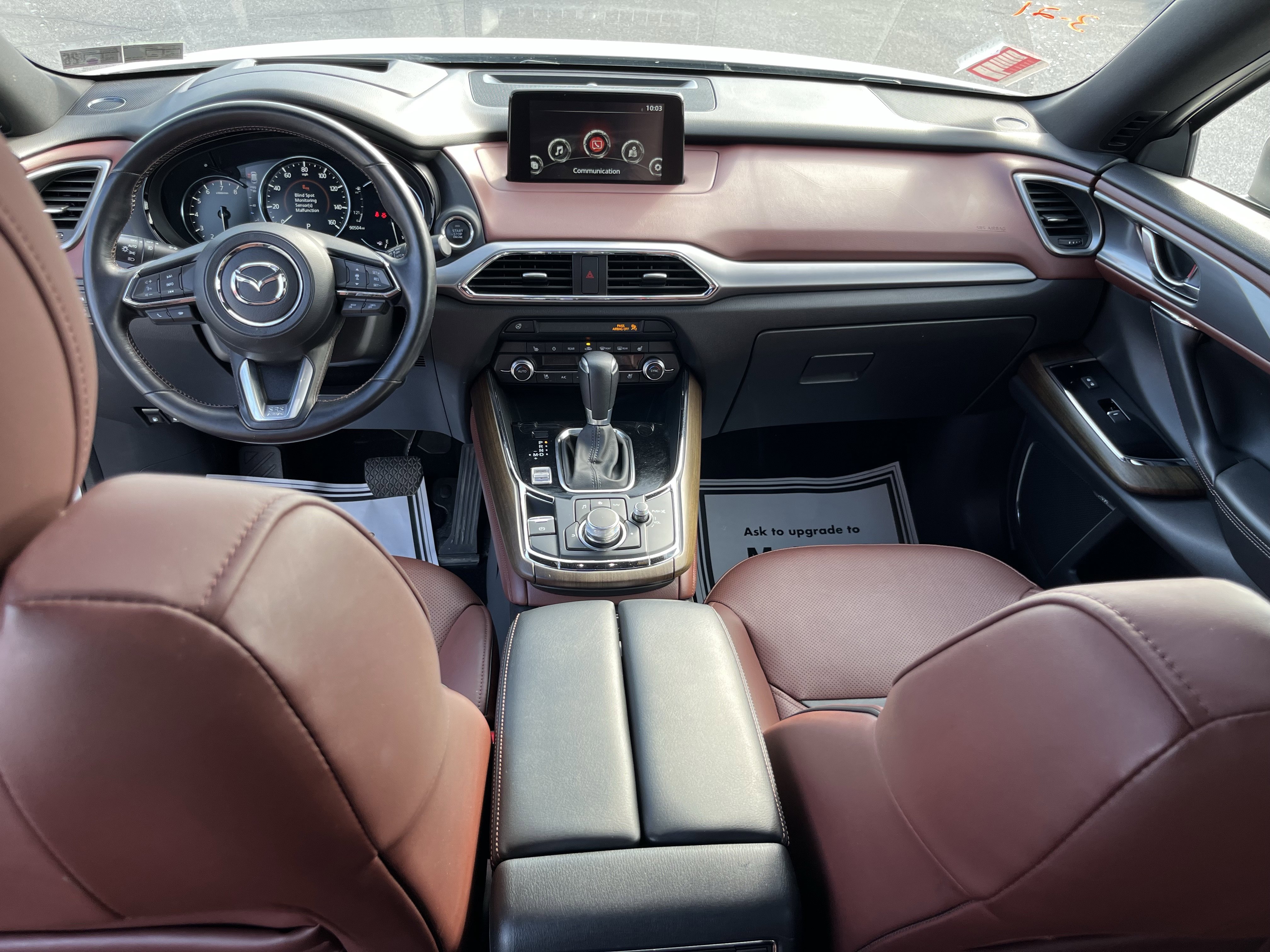 Used 2019 MAZDA CX-9 Signature image 11