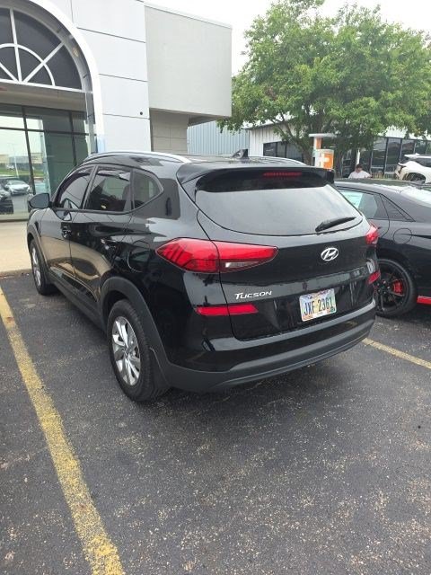 Used 2019 Hyundai Tucson Value FWD image 3