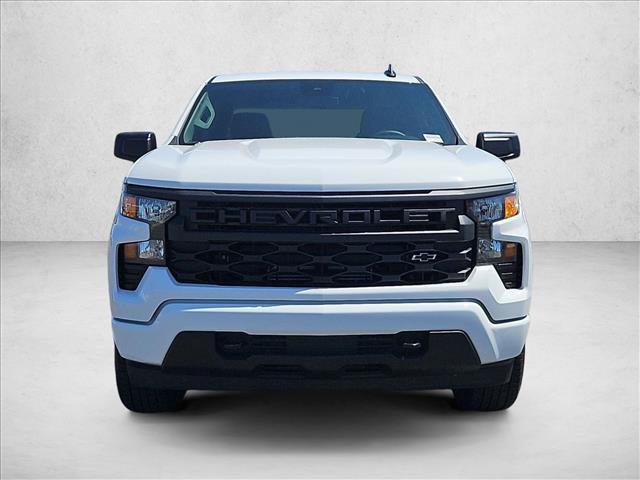 New 2026 Chevrolet Silverado 1500 Custom RWD image 6