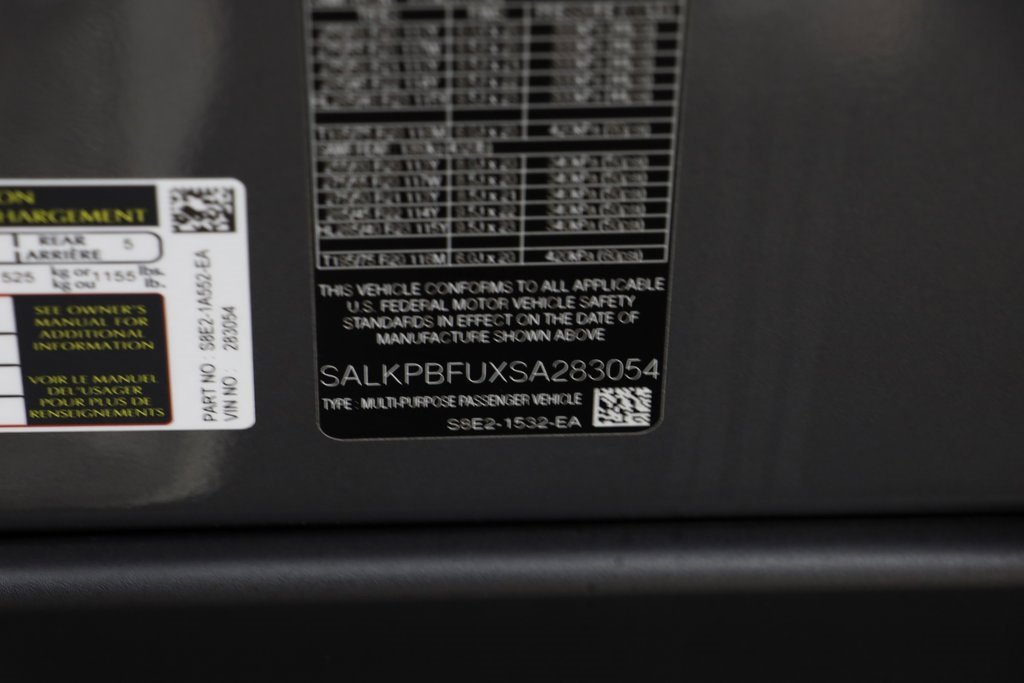 New 2025 Land Rover Range Rover Long Wheelbase SE image 25