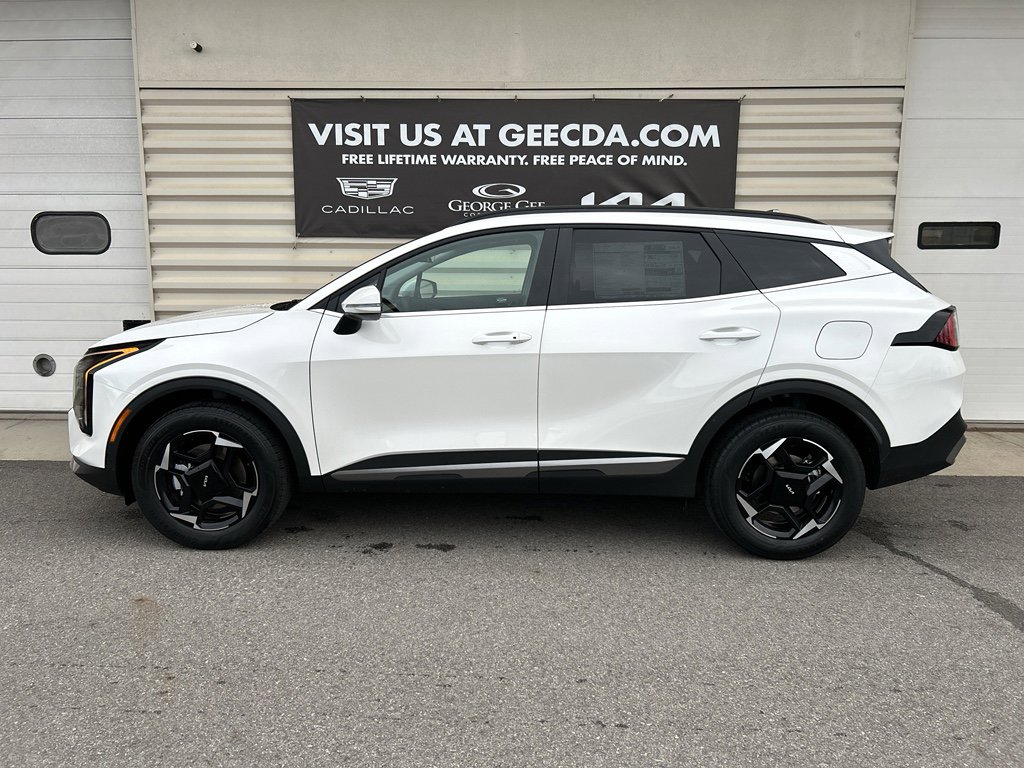 New 2026 Kia Sportage AWD Hybrid image 7