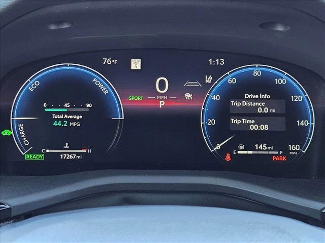 Used 2025 Toyota Camry XSE image 11