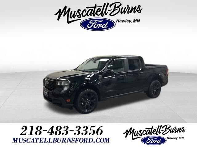 New 2025 Ford Maverick XLT w/ XLT Luxury Package