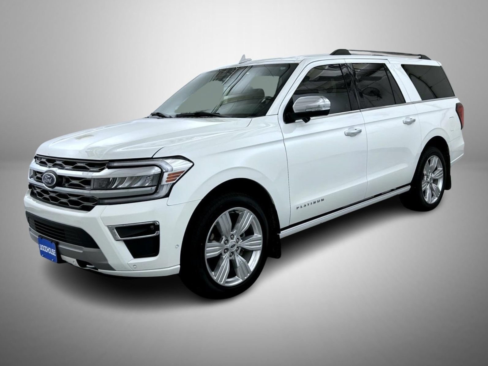 Used 2024 Ford Expedition Max Platinum