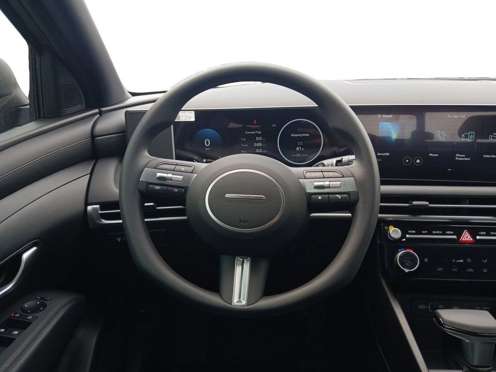 New 2026 Hyundai Santa Cruz SEL FWD image 12