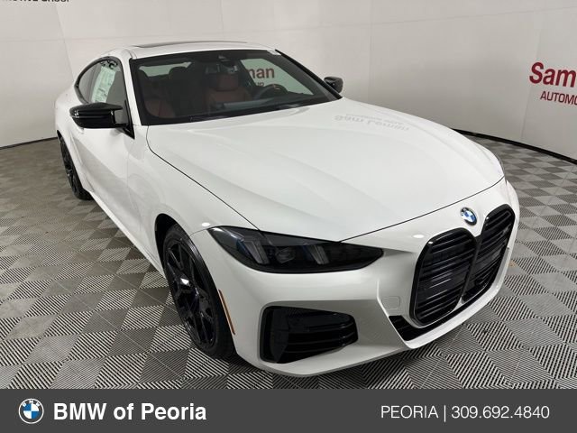 Used 2025 BMW 440i xDrive Coupe w/ Premium Package image 1
