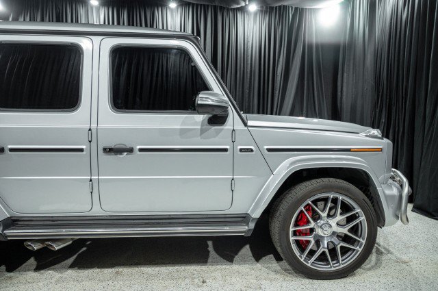 Certified 2023 Mercedes-Benz G 63 AMG 4MATIC image 4