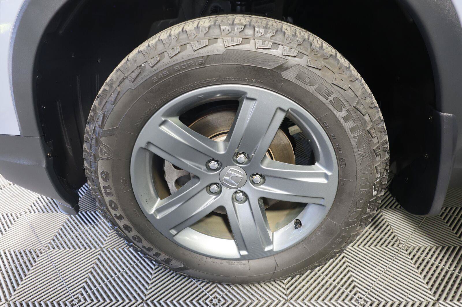 Used 2023 Honda Ridgeline RTL image 25