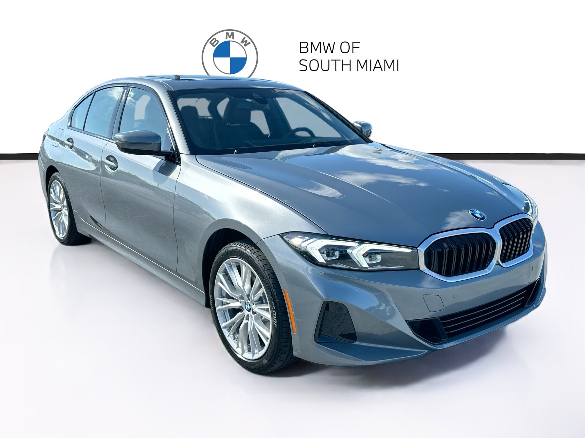 Used 2023 BMW 330i Sedan w/ Driving Assistance Package