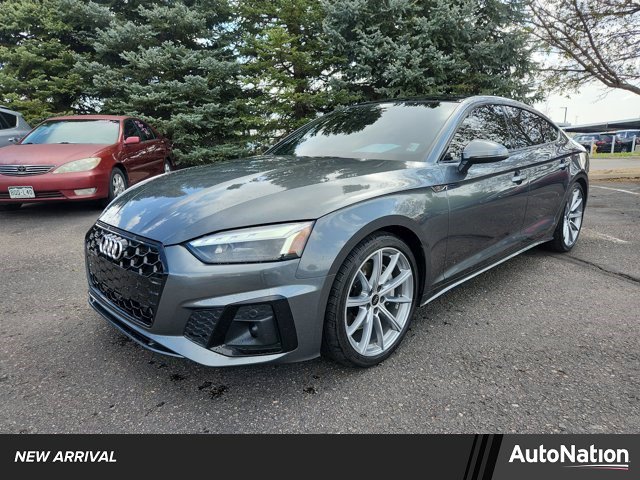 Used 2025 Audi A5 2.0T Premium Plus w/ Convenience Plus Package AWD/4WD image 1