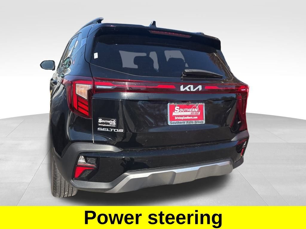 Used 2024 Kia Seltos S image 15