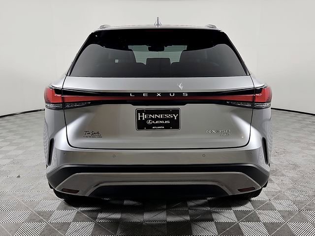 Used 2024 Lexus RX 350 Premium Plus w/ Convenience Package AWD/4WD image 5
