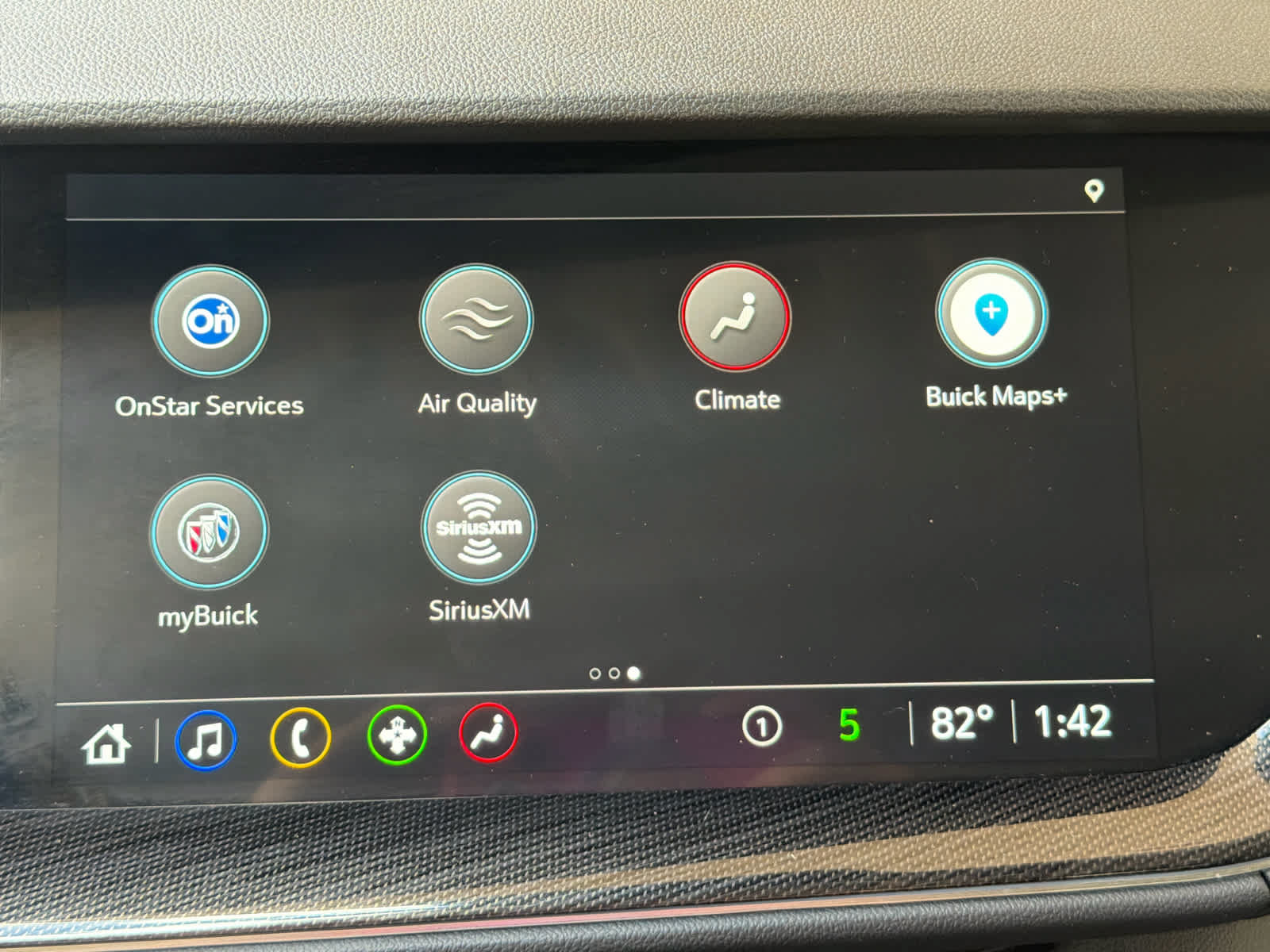 Used 2023 Buick Envision Essence FWD image 44