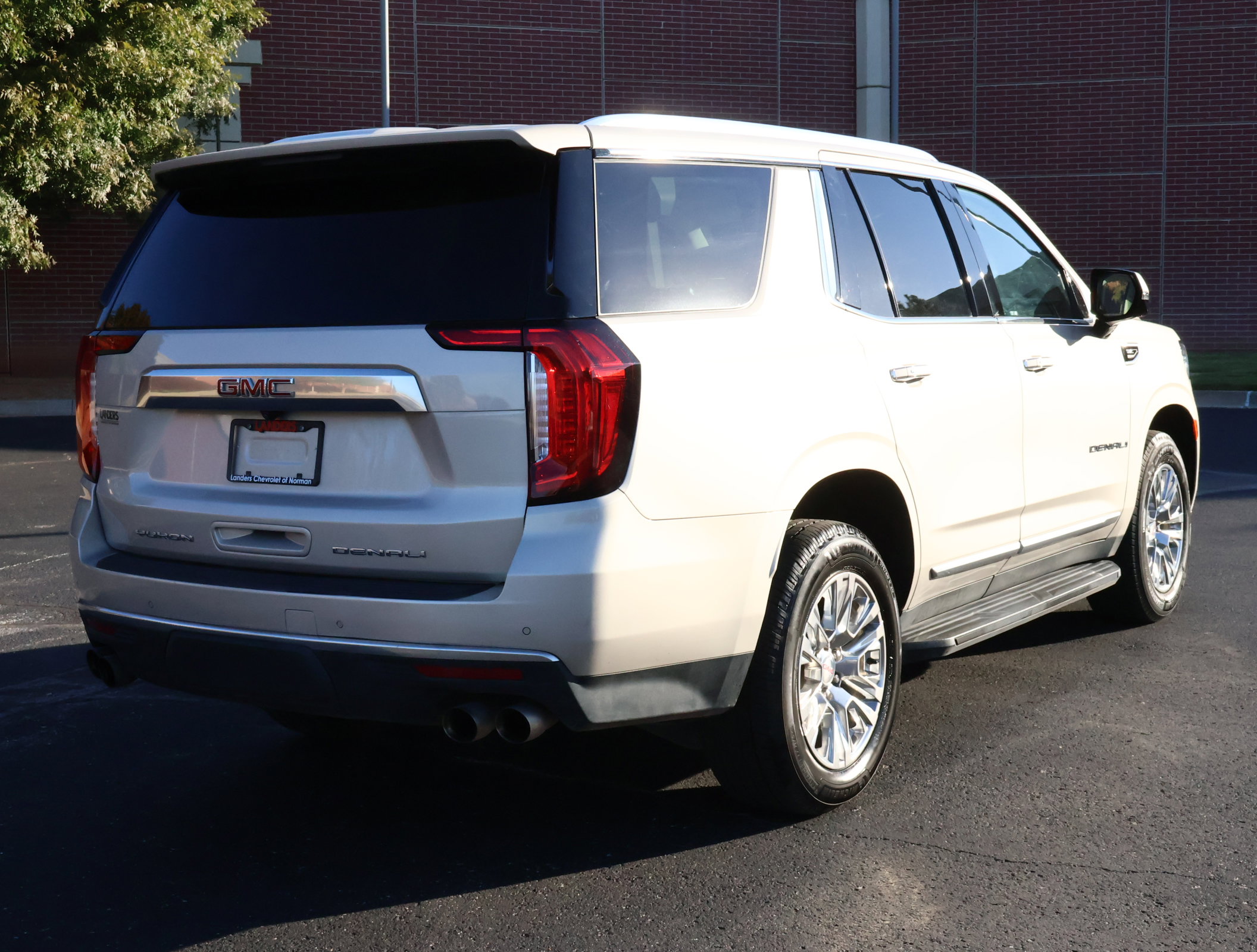 Used 2021 GMC Yukon Denali image 36