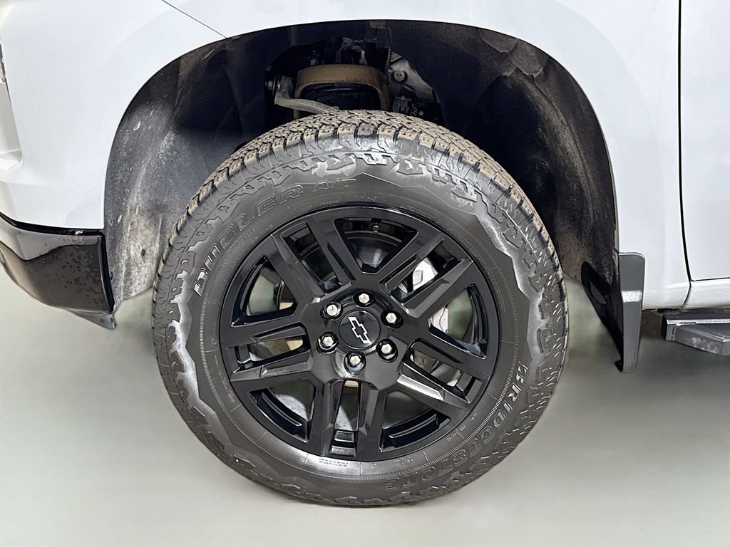Certified 2024 Chevrolet Silverado 1500 LT Trail Boss w/ Convenience Package II AWD/4WD image 30