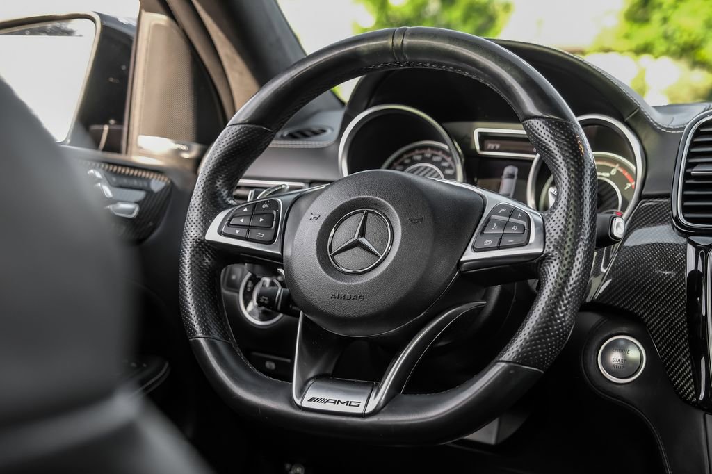 Used 2017 Mercedes-Benz GLE 63 AMG S image 14