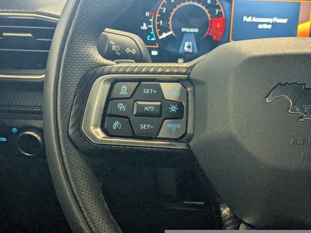 New 2025 Ford Mustang GT Premium w/ GT Performance Package image 21