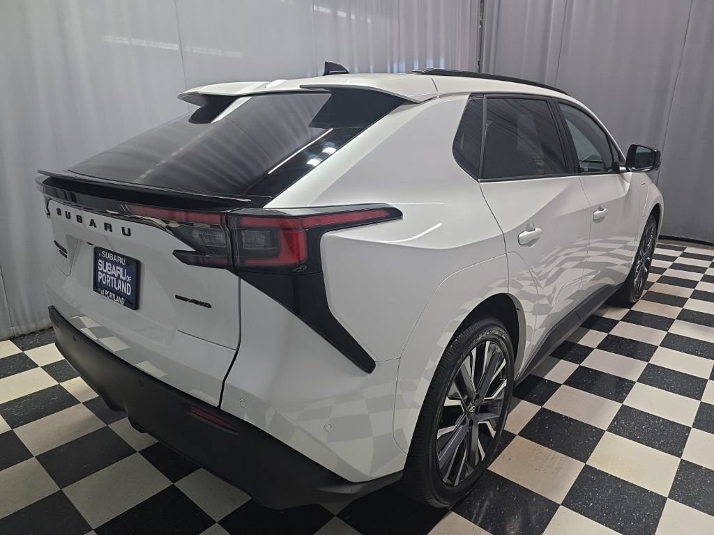 New 2026 Subaru Solterra w/ Limited Package AWD/4WD image 4
