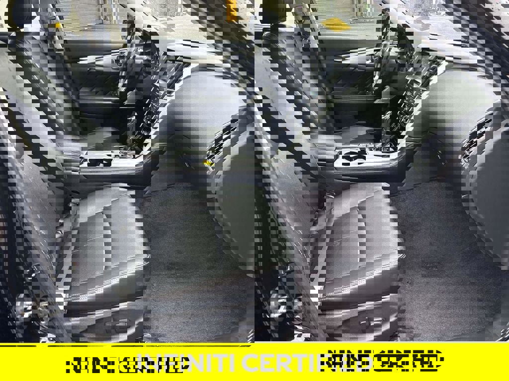 Certified 2023 INFINITI Q50 Luxe w/ Cargo Package image 14