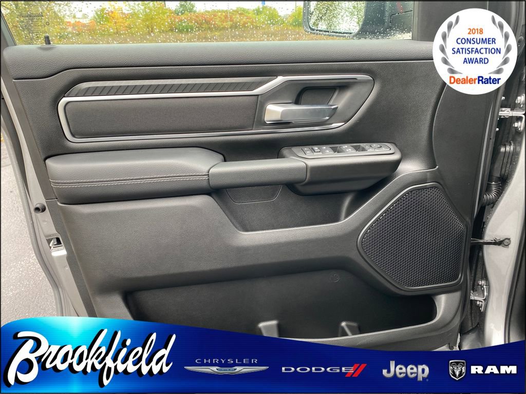 New 2026 RAM 1500 Big Horn image 18