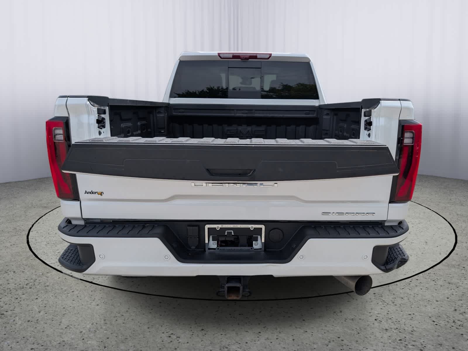 Certified 2025 GMC Sierra 2500 Denali w/ Denali Reserve Package AWD/4WD image 13