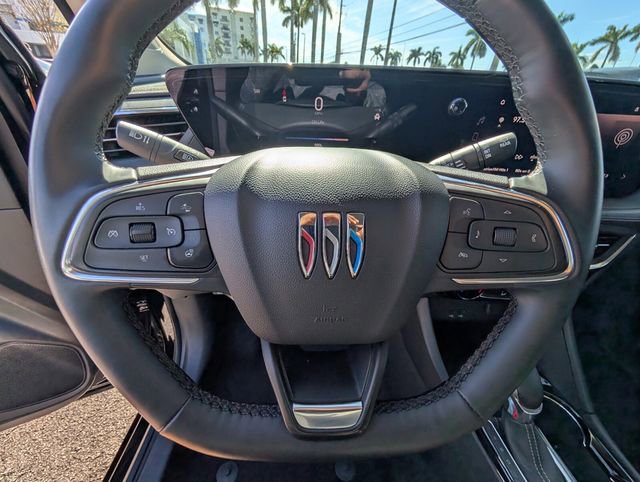 Used 2024 Buick Encore GX Sport Touring w/ Comfort Package image 33